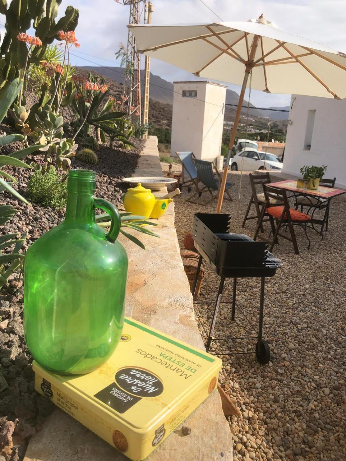 Willa Casa Tartaruga El Pozo de los Frailes Zewnętrze zdjęcie