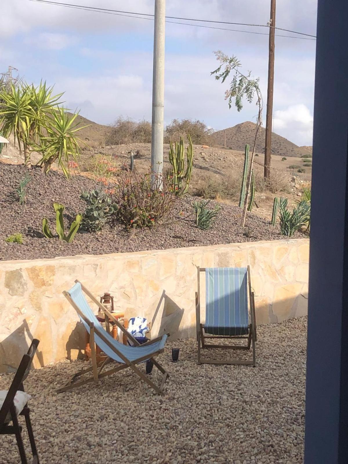 Willa Casa Tartaruga El Pozo de los Frailes Zewnętrze zdjęcie