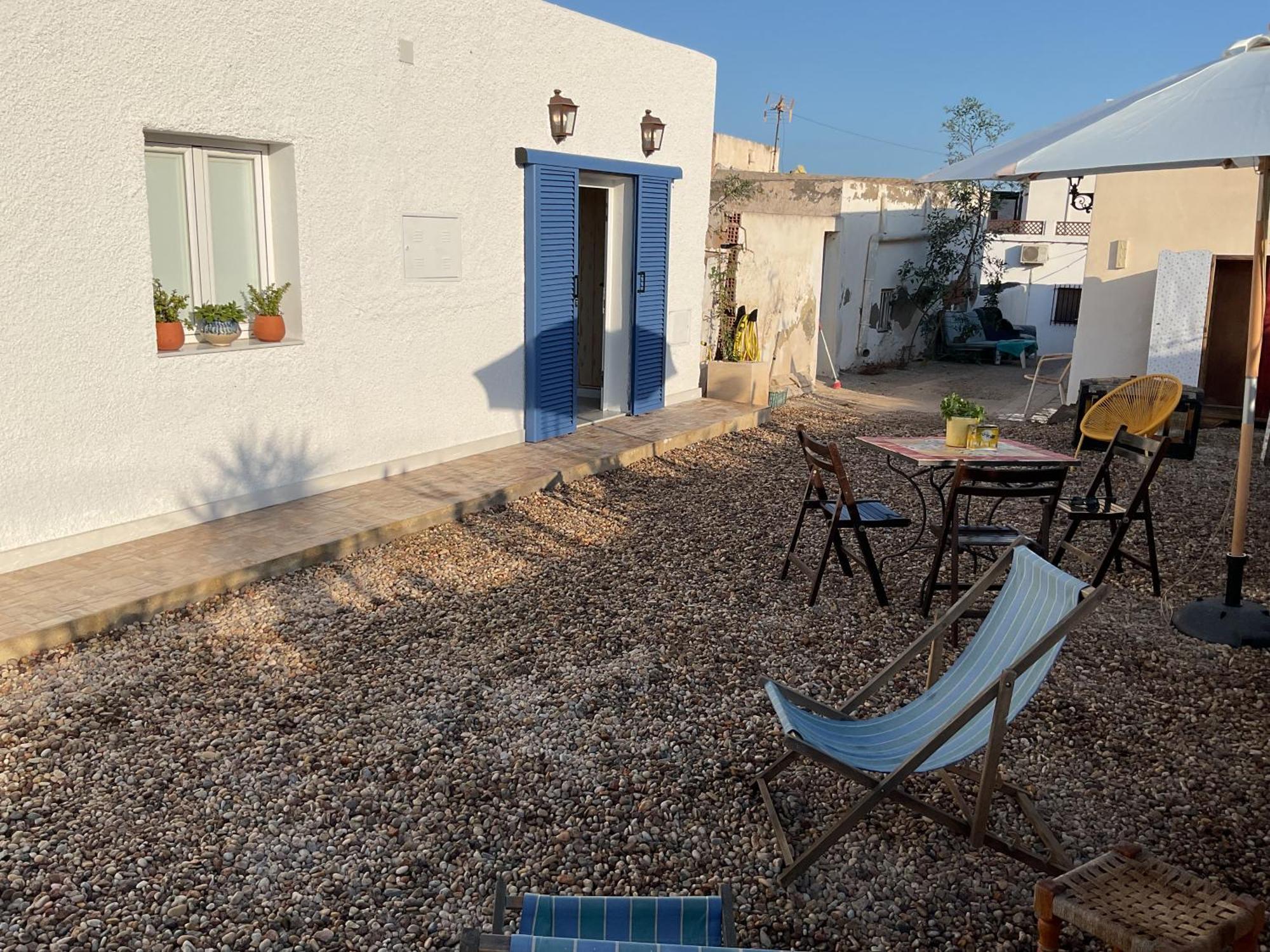 Willa Casa Tartaruga El Pozo de los Frailes Zewnętrze zdjęcie