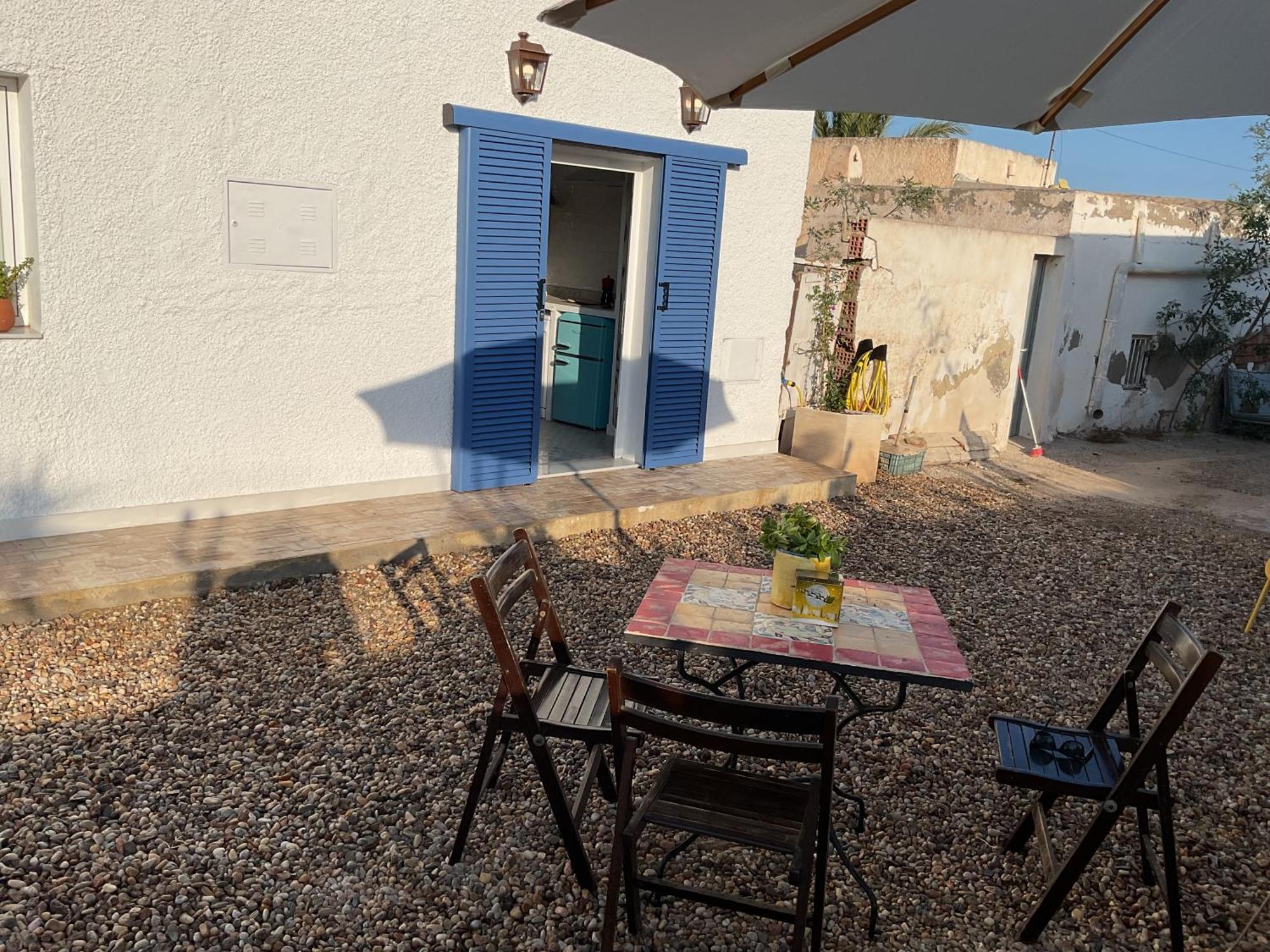 Willa Casa Tartaruga El Pozo de los Frailes Zewnętrze zdjęcie